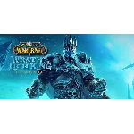 WOW: WRATH OF THE LICH KING HEROIC UPGRADE ✅(USA)+80LVL