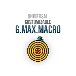 Универсальный макрос G.MACRO (MAX) | Logitech ✅