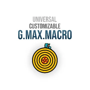 Универсальный макрос G.MACRO (MAX) | Logitech ✅