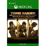 ✅ Tomb Raider: Definitive Survivor Trilogy XBOX Ключ 🔑