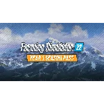 ⛅Farming Simulator 22 - YEAR 1 Season Pass XBOX One Xs