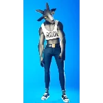 ⚫[ FORTNITE ] "A GOAT" OUTFIT EPICGAMES КЛЮЧ (GLOBAL)☑️
