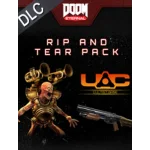 DOOM Eternal Rip and Tear Pack CD Key