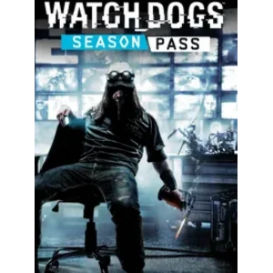 Watch Dogs - Season Pass Ubisoft Connect CD Key