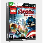 ✅Ключ LEGO® Marvel’s Avengers Deluxe Edition (Xbox)