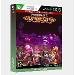 RU | КЛЮЧ Minecraft: Dungeons - Ultimate Edition (Xbox)