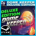 Dome Keeper - Deluxe Edition ✔️STEAM Аккаунт