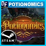 Potionomics ✔️STEAM Аккаунт
