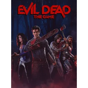 Evil Dead The Game RU 🆕Новый аккаунт EGS Смена данных
