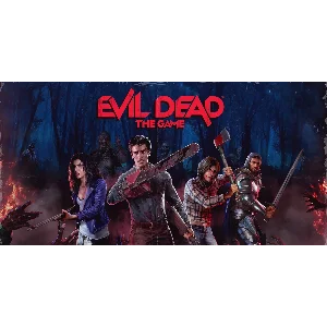 Evil Dead: The Game [EPIC GAMES] RU/MULTI + ГАРАНТИЯ