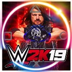 💠 WWE 2K19 (PS4/EN) П3 - Активация