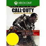 Call of Duty: Advanced Warfare Gold XBOX Ключ