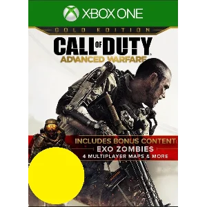 Call of Duty: Advanced Warfare Gold XBOX Ключ