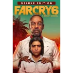 Far Cry 6 - Deluxe Edition UBI KEY REGION EU