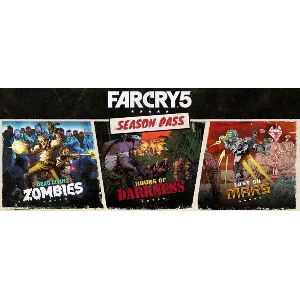Far Cry 5 Season Pass UBISOFT KEY