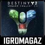 Destiny 2 The Light & Darkness/Legacy 2023-2024/Bungie