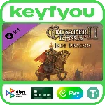 Crusader Kings II: Jade Dragon / STEAM DLC