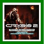 ✅Crysis 2 Maximum Edition✔️+ 15 Игр🎁Steam⭐0% Карты💳
