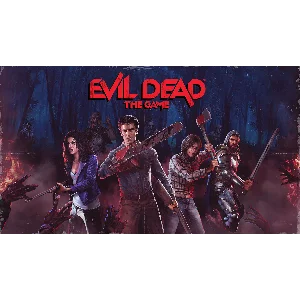 Evil Dead: The Game🍒Epic Games🟢СМЕНА ДАННЫХ