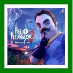 ✅Hello Neighbor 2 Deluxe Edition - Steam + 25 Игр - 0%