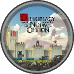 Diplomacy is Not an Option +Cuphead ®✔️Steam (GLOBAL)🌍