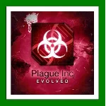 ✅Plague Inc: Evolved✔️+ 30 Игр🎁Steam⭐0% Карты💳АКЦИЯ🎁