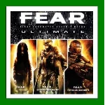 ✅F.E.A.R. Ultimate Shooter✔️Steam⭐+ 30 Игр🎁0% Карты💳