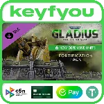 Warhammer 40,000: Gladius - Fortification Pack / STEAM