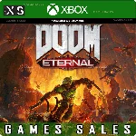 ✅❤️DOOM ETERNAL STANDARD EDITION❤️XBOX ONE|XS🔑КЛЮЧ