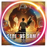 💠 Serious Sam 4 (PS5/RU) (Аренда от 7 дней)