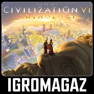 Sid Meier´s Civilization VI Anthology 🔵 РФ/Глобал