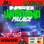 Need for Speed Unbound Palace Edition XBOX X|S Ключ