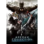 🔥 Batman: Arkham Collection 💳 STEAM КЛЮЧ GLOBAL + 🎁