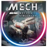 💠 Mech Mechanic Simulator PS4/PS5/RU Аренда от 7 дней