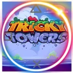 💠 Tricky Towers (PS4/PS5/RU) (Аренда от 7 дней)
