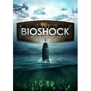 🔥BioShock: The Collection (12в1) STEAM КЛЮЧ РФ-МИР +🎁