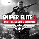 💳 Sniper Elite 4 Deluxe (PS4/PS5/RUS) Аренда 7 дней
