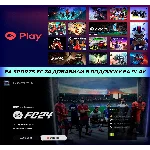 ♦️EA PLAY Подписка 12 месяцев - Активация (PS4/PS5)🔹