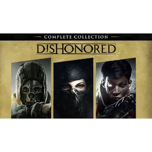 Dishonored: Complete Collection. STEAM-ключ Россия