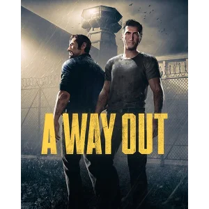 A Way Out | EA App | ПК | Онлайн
