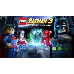 LEGO Batman 3: Покидая Готэм (Beyond Gotham) Steam