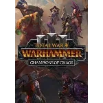 ✅Total War: WARHAMMER 3 - Champions of Chaos Steam Ключ