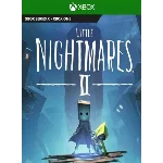 LITTLE NIGHTMARES II ✅XBOX КЛЮЧ