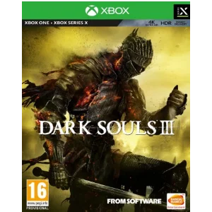 DARK SOULS III ✅XBOX КЛЮЧ