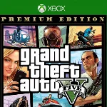 GRAND THEFT AUTO V 5 PREMIUM EDITION ✅XBOX КЛЮЧ