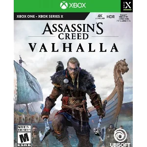 ASSASSIN´S CREED VALHALLA ✅XBOX КЛЮЧ