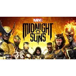Marvel´s Midnight Suns+DLC оффлайн активация+STEAM📝