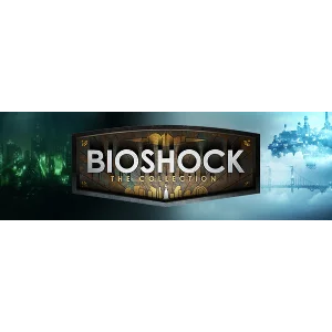 🔑BioShock: The Collection. STEAM-ключ Россия (Global)