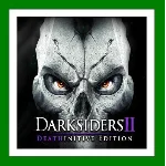 ✅Darksiders II Deathinitive Edition✔️+ 25 Игр🎁Steam⭐🌎