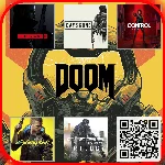 ❤️DOOM❤️ Сборник 80 Игр Steam🌍GFN